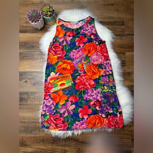 Jams World Dresses & Skirts - Vintage Jams World Shift Dress